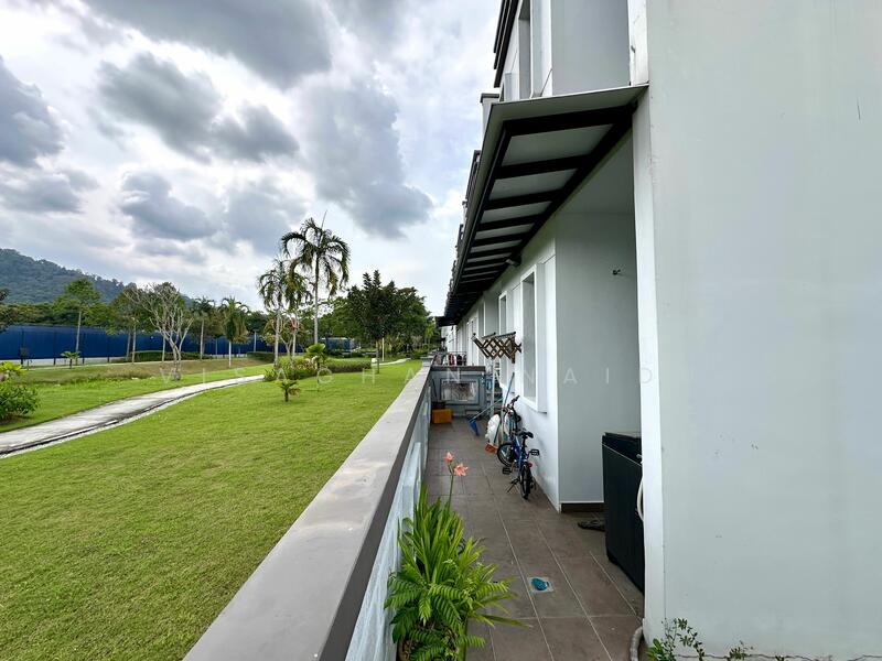 For Sale - 2-storey Terrace House at Setia Eco Templer