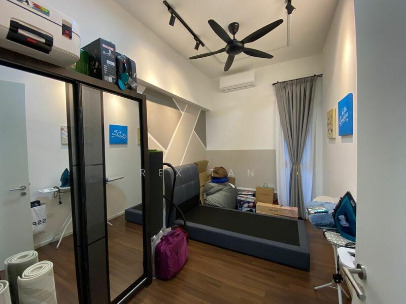 Untuk Disewa - UNA Serviced Apartment