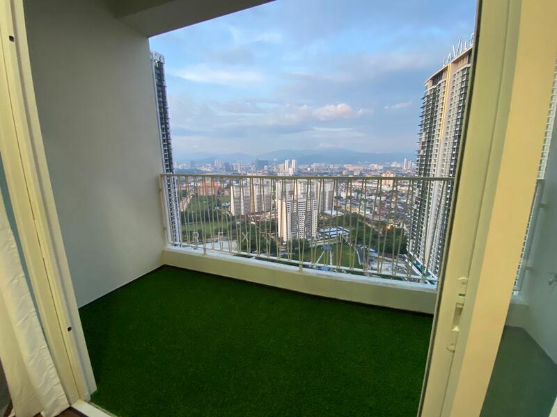 Untuk Disewa - UNA Serviced Apartment