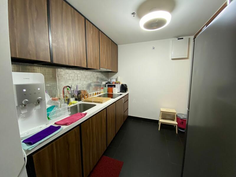 Untuk Disewa - UNA Serviced Apartment