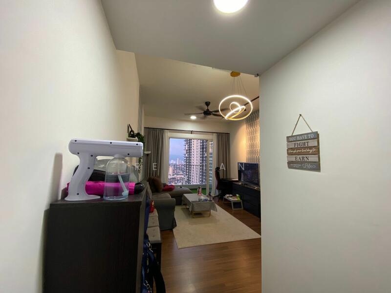 Untuk Disewa - UNA Serviced Apartment