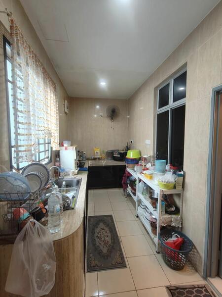 For Sale - 2-storey Terrace House at Taman Nusa Sentral