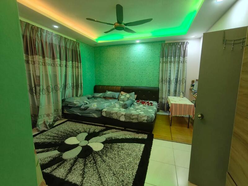 For Sale - 2-storey Terrace House at Taman Nusa Sentral