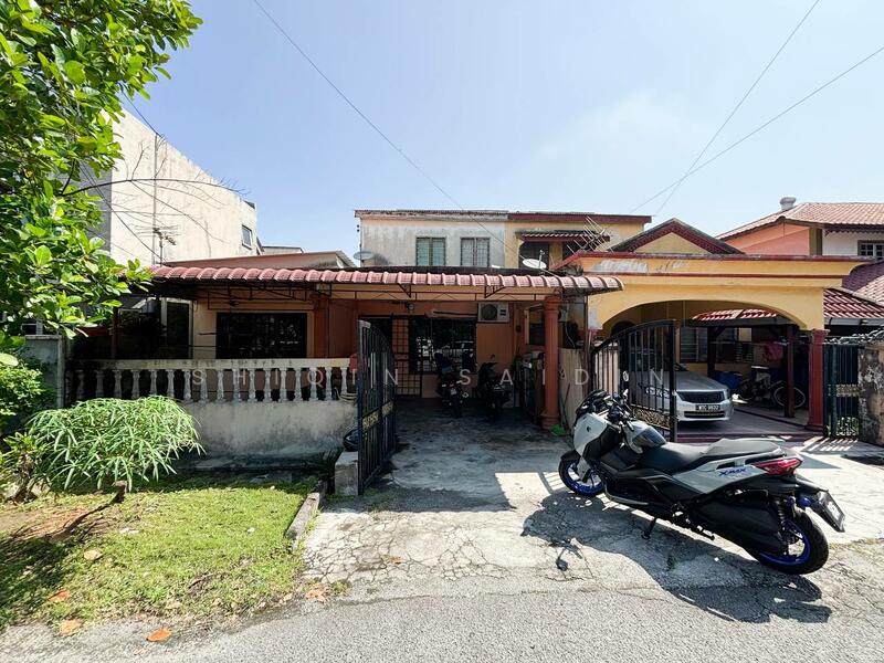 Untuk Dijual - Shah Alam