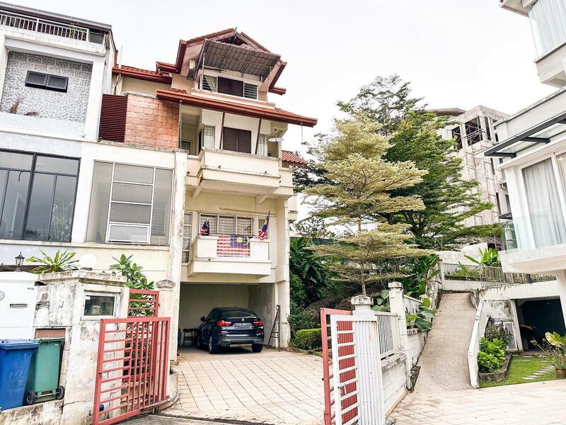 For Sale - Bukit Wangsamas