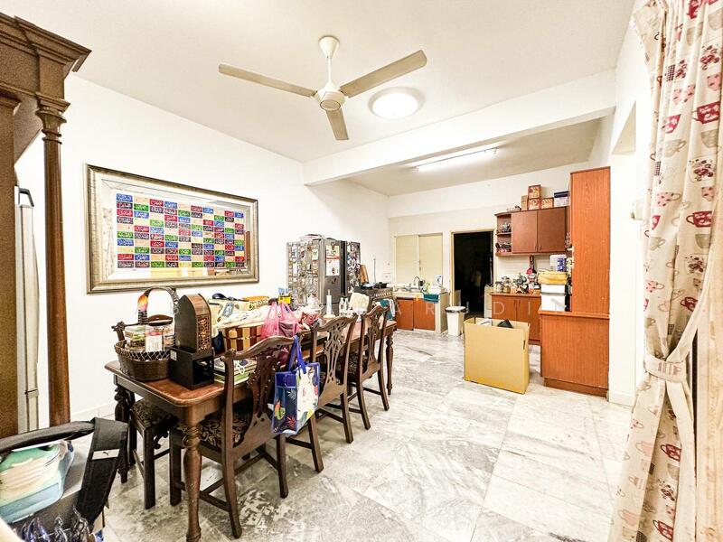 For Sale - Bukit Wangsamas