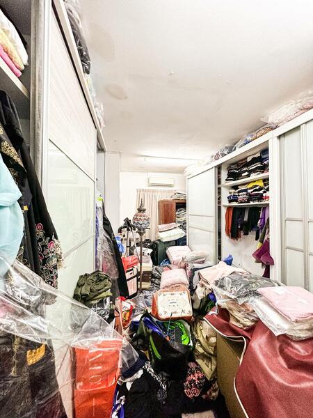 For Sale - Bukit Wangsamas