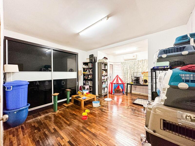 For Sale - Bukit Wangsamas