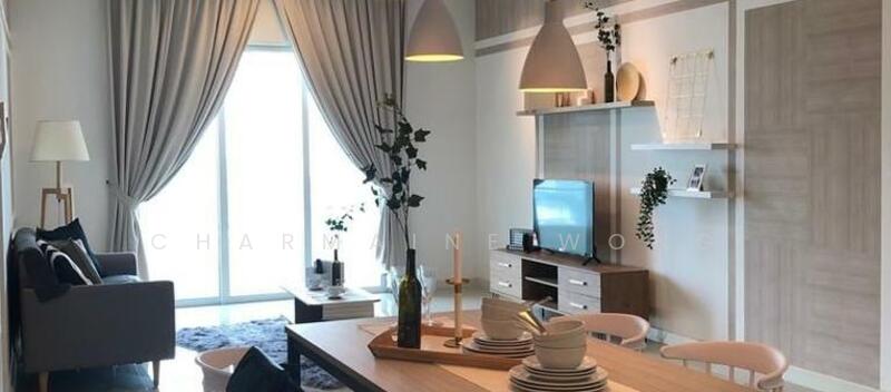 Untuk Disewa - Scenaria @ North Kiara Hills