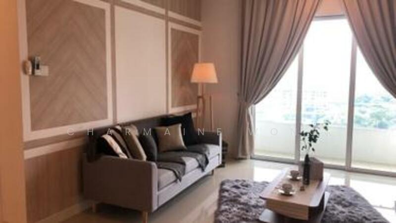 Untuk Disewa - Scenaria @ North Kiara Hills