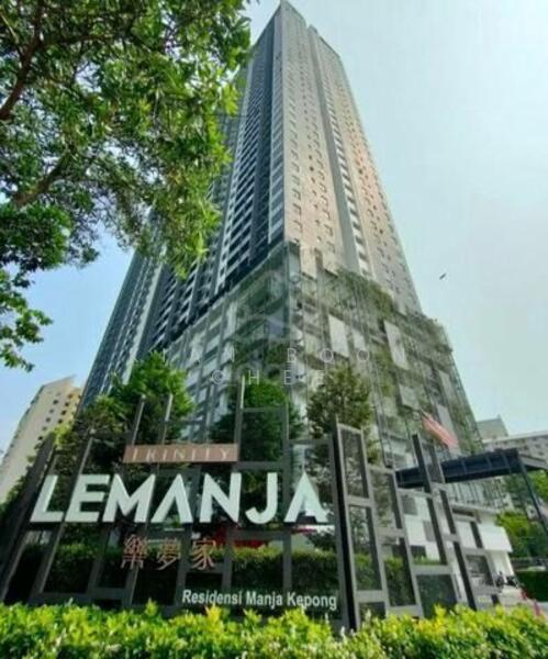 Untuk Dijual - Trinity Lemanja