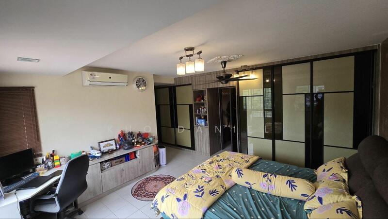 Untuk Dijual - 2-storey Terrace House at Taman Damai Utama