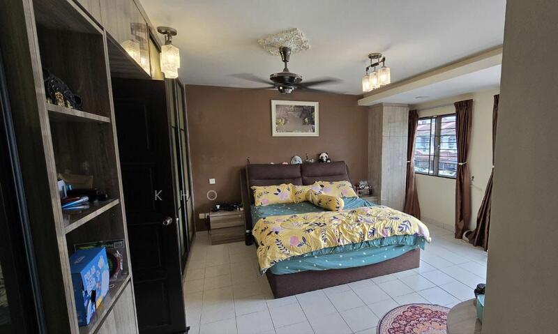 Untuk Dijual - 2-storey Terrace House at Taman Damai Utama