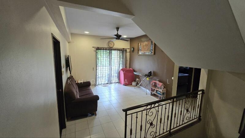 Untuk Dijual - 2-storey Terrace House at Taman Damai Utama