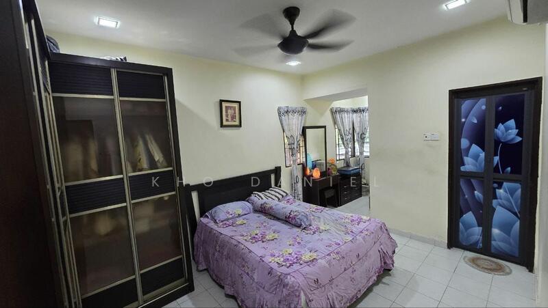 Untuk Dijual - 2-storey Terrace House at Taman Damai Utama