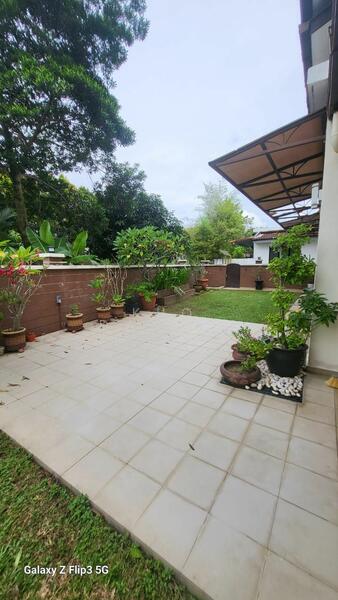 Untuk Dijual - 2-storey Terrace House at Taman Damai Utama