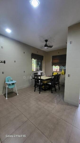 Untuk Dijual - 2-storey Terrace House at Taman Damai Utama