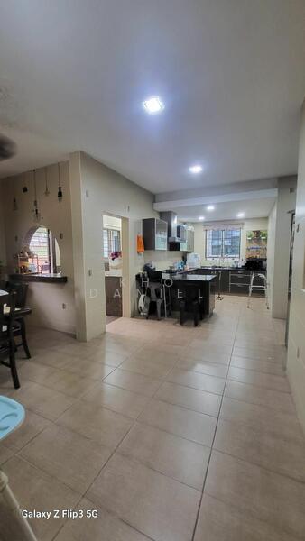 Untuk Dijual - 2-storey Terrace House at Taman Damai Utama