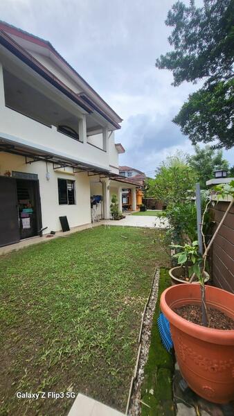 Untuk Dijual - 2-storey Terrace House at Taman Damai Utama