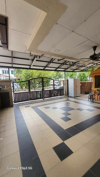 Untuk Dijual - 2-storey Terrace House at Taman Damai Utama