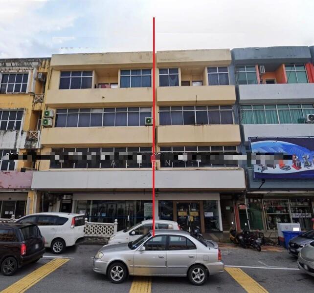 For Sale - Jalan Sulaimani, Chukai Bank Lelong House Auction Date 08-Jan-26