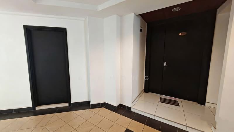Kondominium untuk Dijual di Hartamas Regency 2 - A Chong - Corridor - PropertyGuru.com.my