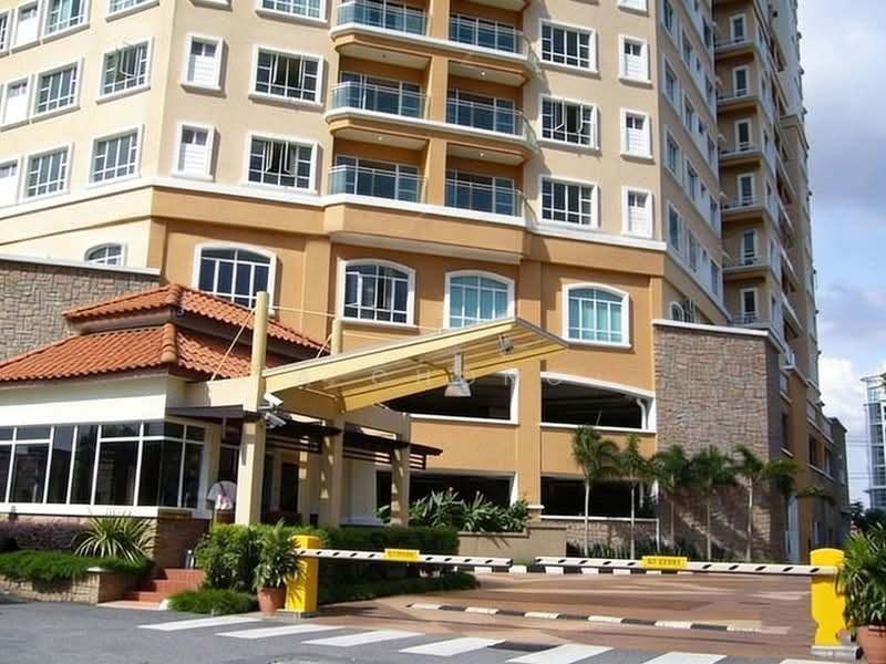 Kondominium untuk Dijual di Hartamas Regency 2 - A Chong - Exterior - PropertyGuru.com.my