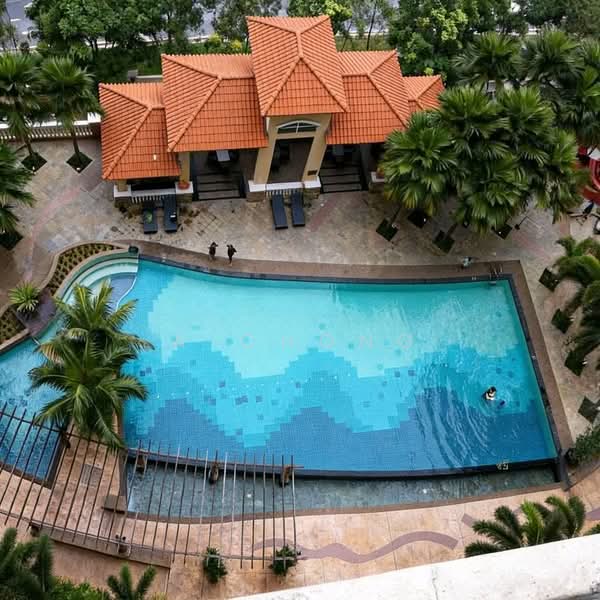 Kondominium untuk Dijual di Hartamas Regency 2 - A Chong - Pool - PropertyGuru.com.my