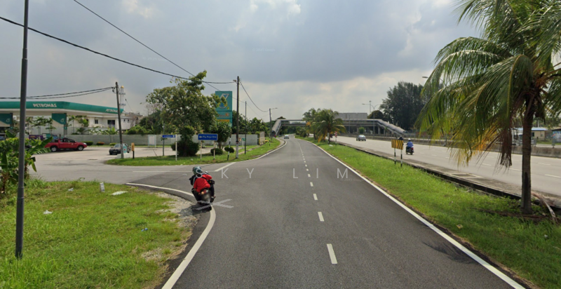 For Rent - Commercial Land Pandamaran Klang For Rent