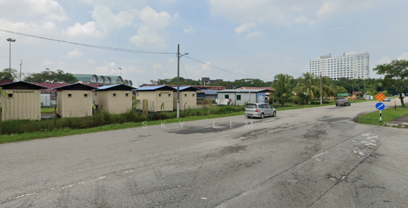For Rent - Commercial Land Pandamaran Klang For Rent