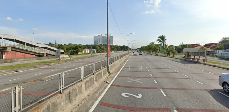 For Rent - Commercial Land Pandamaran Klang For Rent