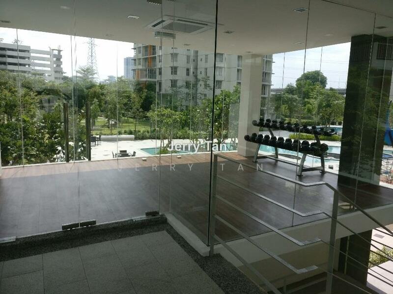 Untuk Disewa - Midfields 2