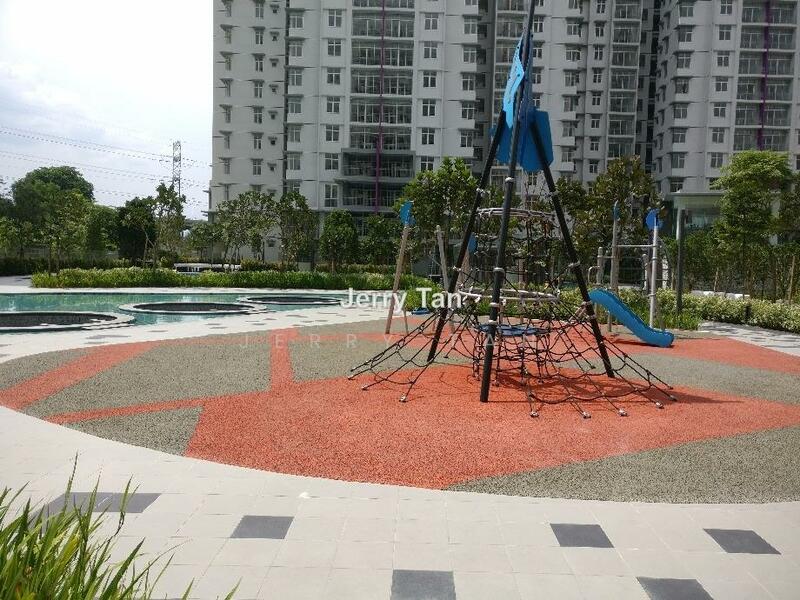 Untuk Disewa - Midfields 2