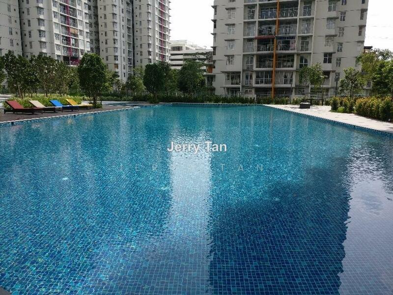 Untuk Disewa - Midfields 2