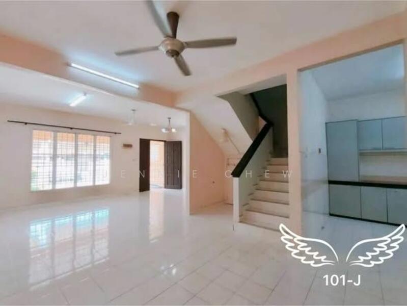 Untuk Dijual - Terraced House at Bandar Parklands