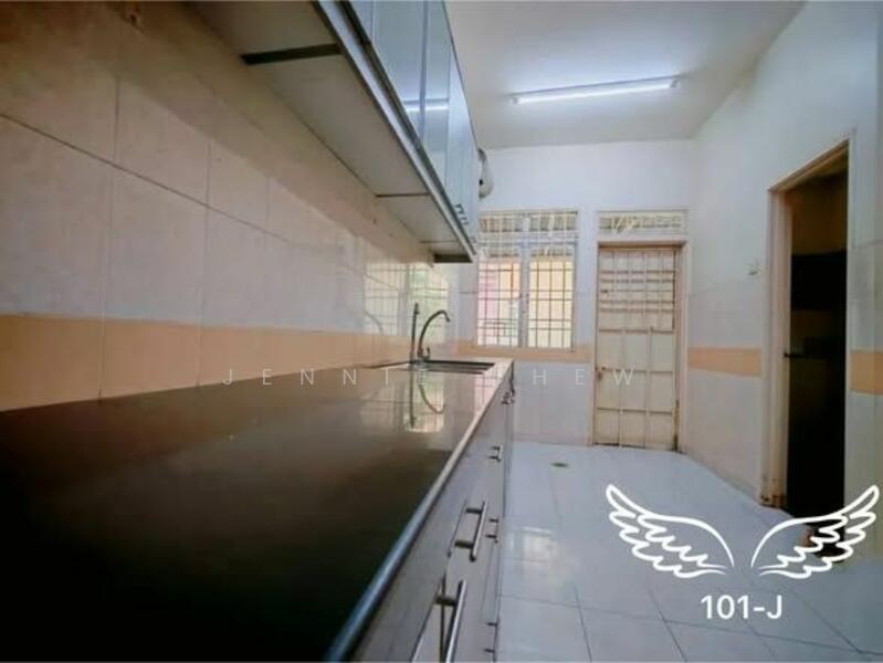 Untuk Dijual - Terraced House at Bandar Parklands