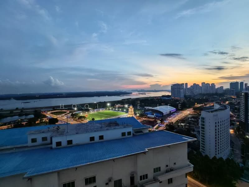 Servis Apartment untuk Dijual di Pangsapuri Tanah Emas (Golden Sands) - Hooi Yee Lee - PropertyGuru.com.my