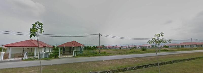 For Sale - Bungalow Land at Mahkota Hills