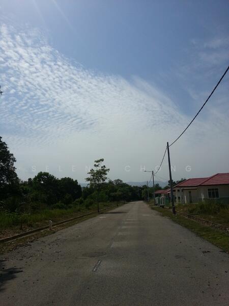 For Sale - Bungalow Land at Mahkota Hills
