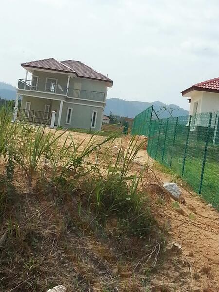 For Sale - Bungalow Land at Mahkota Hills