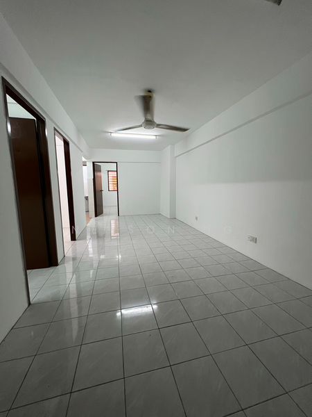 Untuk Disewa - Pangsapuri Seroja