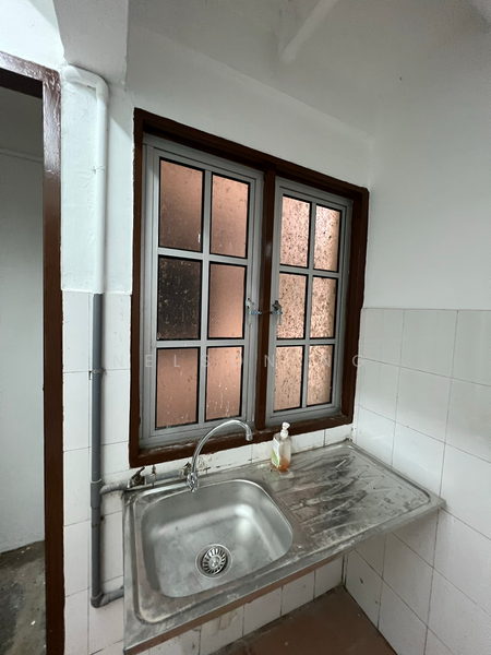 Untuk Disewa - Pangsapuri Seroja