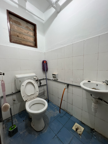 Untuk Disewa - Pangsapuri Seroja