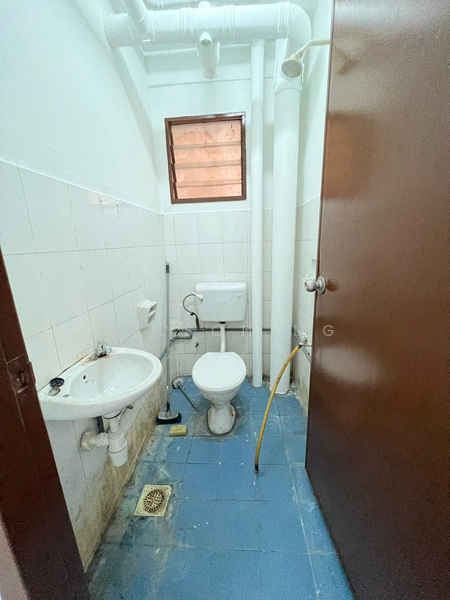 Untuk Disewa - Pangsapuri Seroja