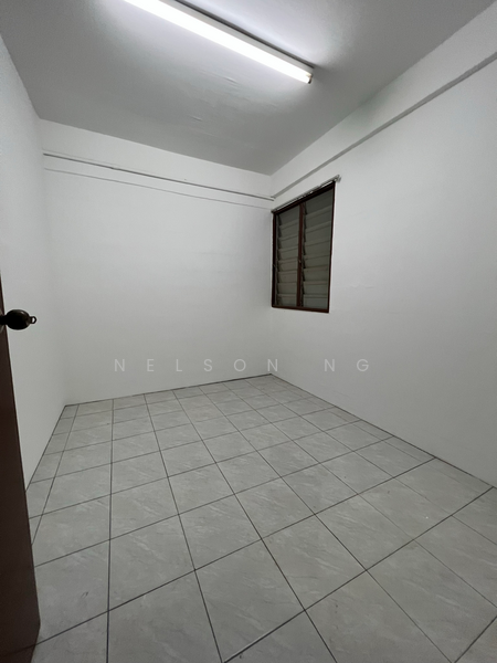 Untuk Disewa - Pangsapuri Seroja