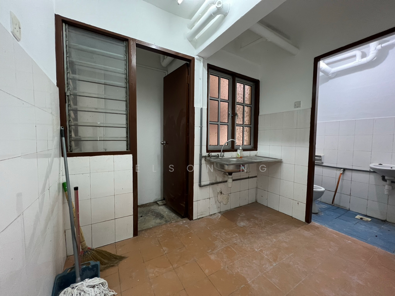 Untuk Disewa - Pangsapuri Seroja