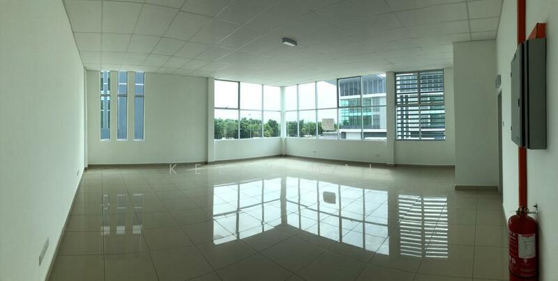 Untuk Dijual - Pasir Putih @ Pasir Gudang Cluster 1- Storey Factory with 2-Storey Office For Sale