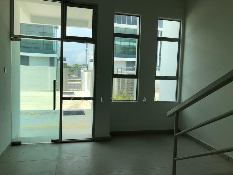 Untuk Dijual - Pasir Putih @ Pasir Gudang Cluster 1- Storey Factory with 2-Storey Office For Sale