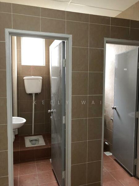 Untuk Dijual - Pasir Putih @ Pasir Gudang Cluster 1- Storey Factory with 2-Storey Office For Sale