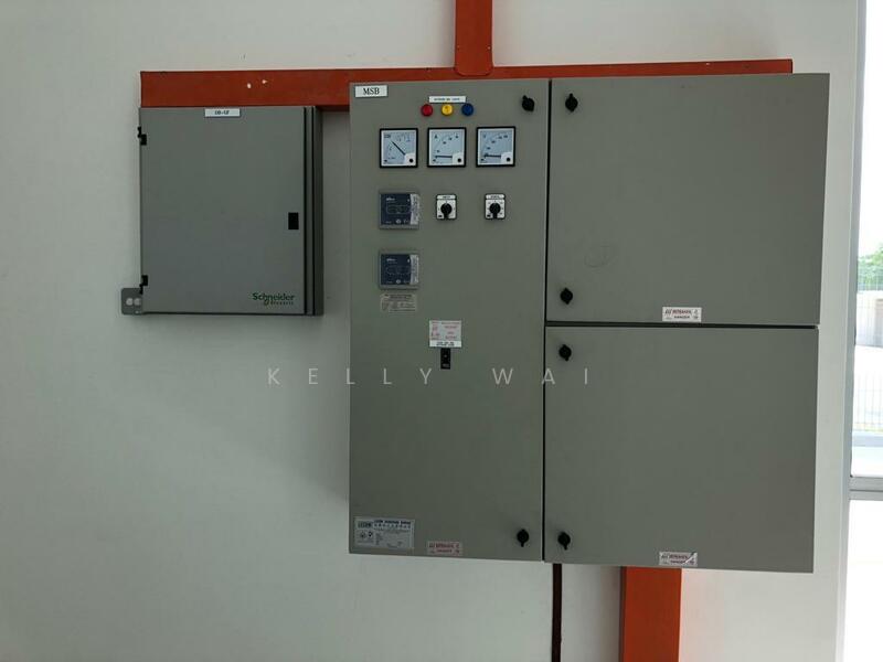 Untuk Dijual - Pasir Putih @ Pasir Gudang Cluster 1- Storey Factory with 2-Storey Office For Sale